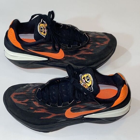 Nike Air Zoom GT Cut 2 Low University DJ6015-004 Basketball Men Shoes Sz US 7.5 - Picture 1 of 12